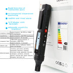 HYTAIS TS20E Combustible Gas Detector Household Natural Gas Leak Detector LPG Leak Detection Device