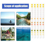 16 In 1 Drinking Water Test Kit Strips Home Water Quality Test Swimming Pool Spa Water Test Strips Nitrate Nitrite PH Hardness
