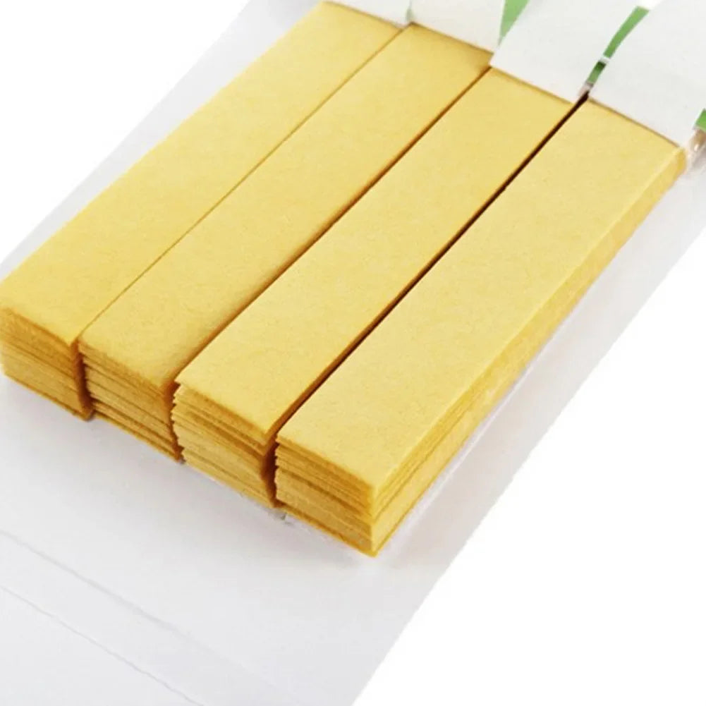 80 Strips Professional 1-14 ph Litmus Paper Ph Test Strips Water Cosmetics Soil Acidity Test Strips with Control Card