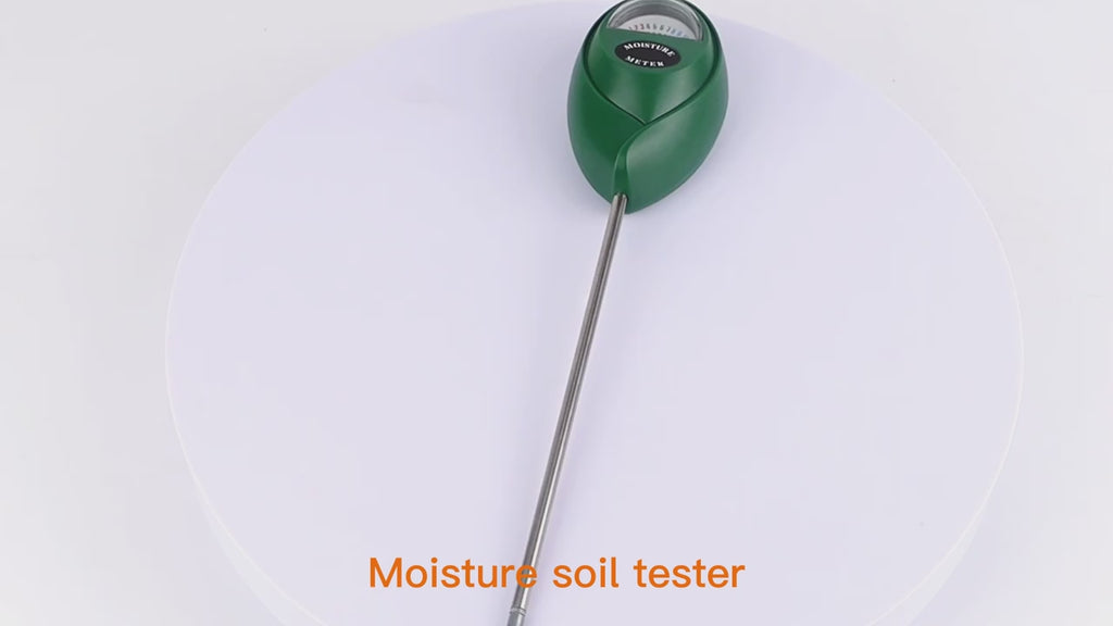 Soil Moisture Meter Plant Watering Test Soil Humidity Monitor Detector Hygrometer Flower Testing Home Gardening Measuring Tool