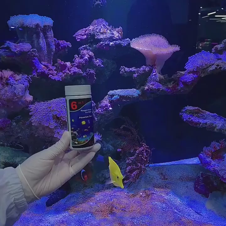 16 In 1 Drinking Water Test Kit Strips Home Water Quality Test Swimming Pool Spa Water Test Strips Nitrate Nitrite PH Hardness