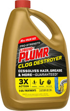 Liquid-Plumr Pro-Strength Clog Destroyer