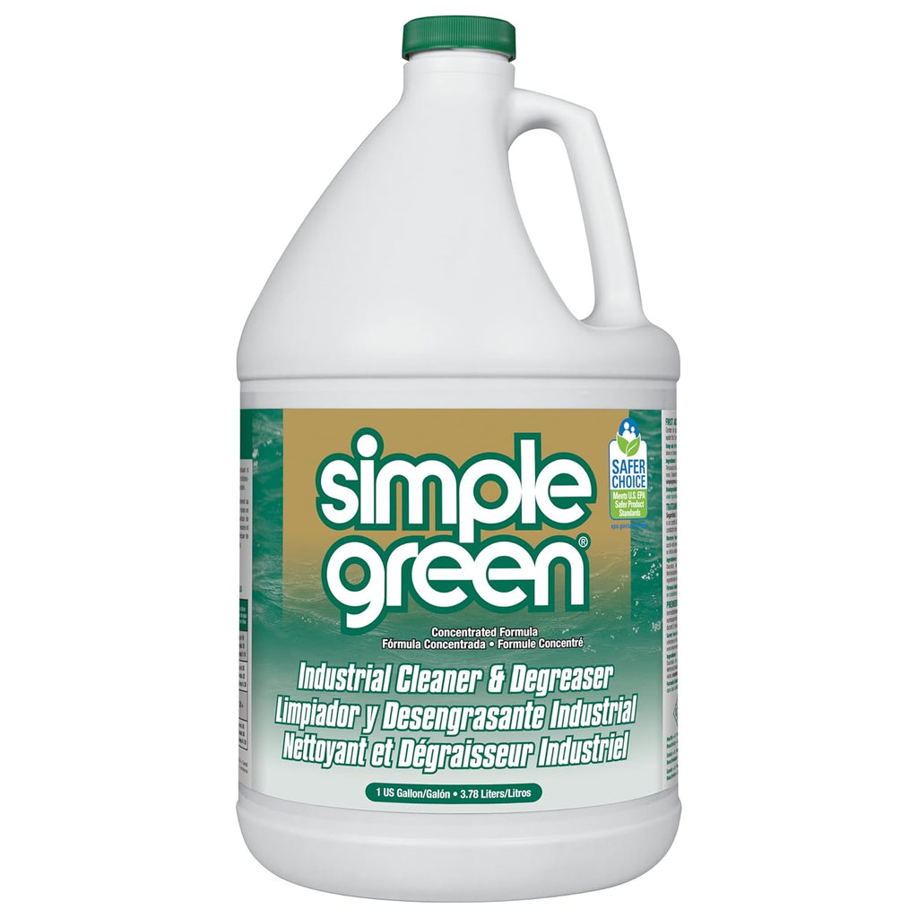 Simple Green 13005CT Industrial Cleaner and Degreaser