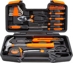 CARTMAN 39 Piece Tool Set