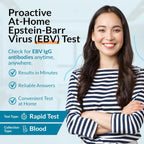 GetTested Epstein-Barr Virus (EBV) Test Kit