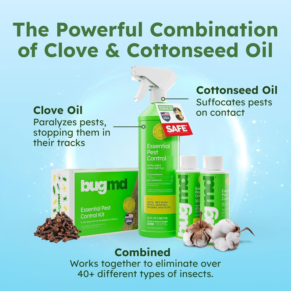 BugMD Ant Killer & Bug Spray
