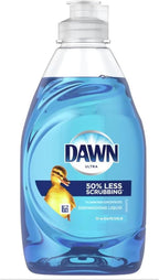 Dawn Dish Soap Original Scent, 7.5 Fl Oz, Pack of 3