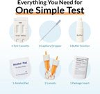 GetTested Epstein-Barr Virus (EBV) Test Kit