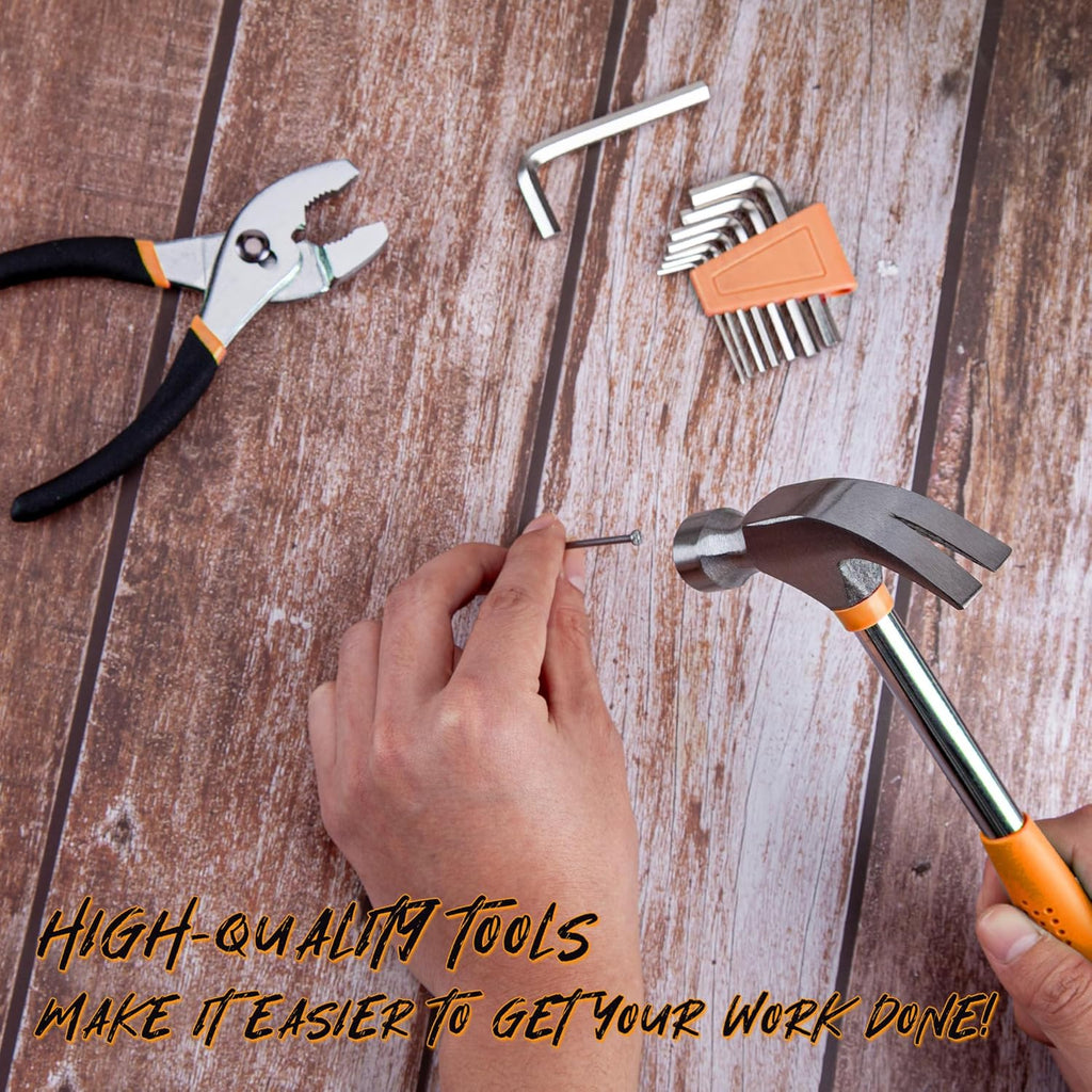 CARTMAN 39 Piece Tool Set