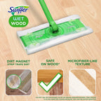 Swiffer Sweeper Wet Wood Floor Mopping cloths