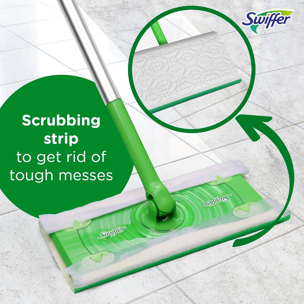Swiffer Sweeper Wet Mopping Cloths