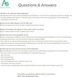 Air Formaldehyde (HCHO) DIY Test kit