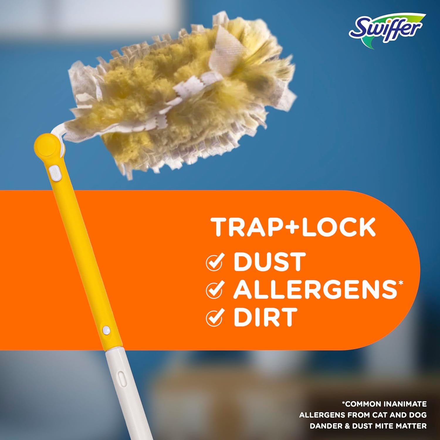 Swiffer Duster Heavy Duty 3 ft Extendable