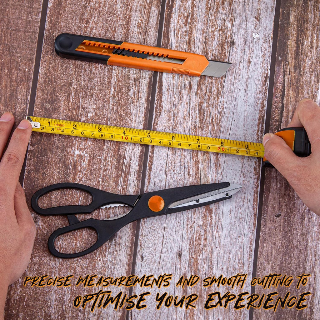 CARTMAN 39 Piece Tool Set