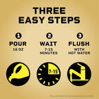 Liquid-Plumr Pro-Strength Clog Destroyer