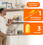 Swiffer Duster Heavy Duty 3 ft Extendable