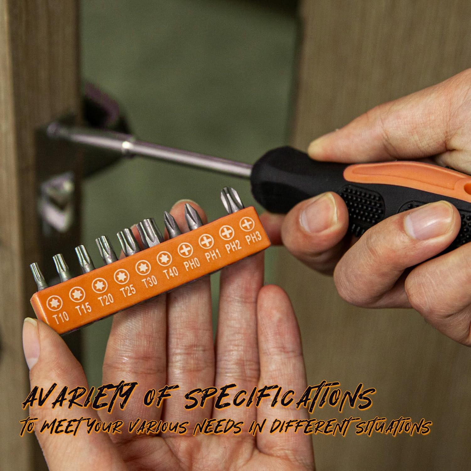 CARTMAN 39 Piece Tool Set