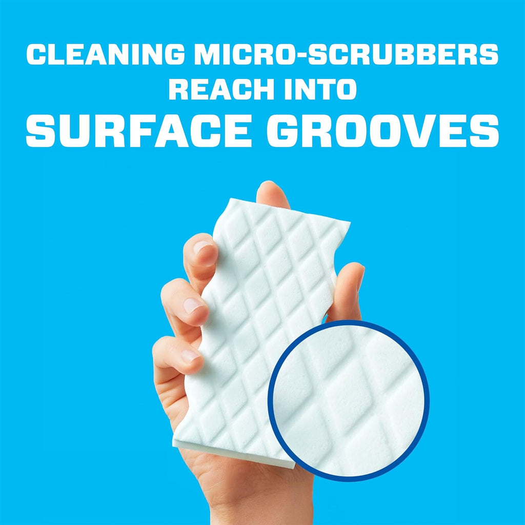 Mr. Clean Magic Eraser, Extra Durable, Multi Purpose Cleaner