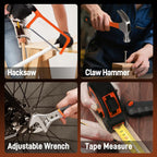 COMOWARE 20V Cordless Drill Set Combo Kit