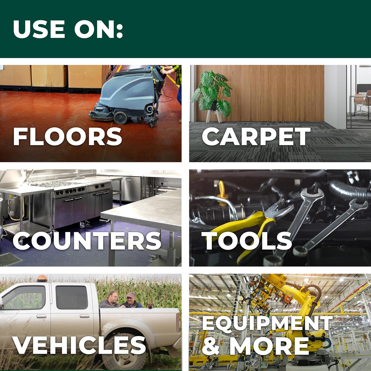 Simple Green 13005CT Industrial Cleaner and Degreaser