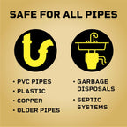 Liquid-Plumr Pro-Strength Clog Destroyer