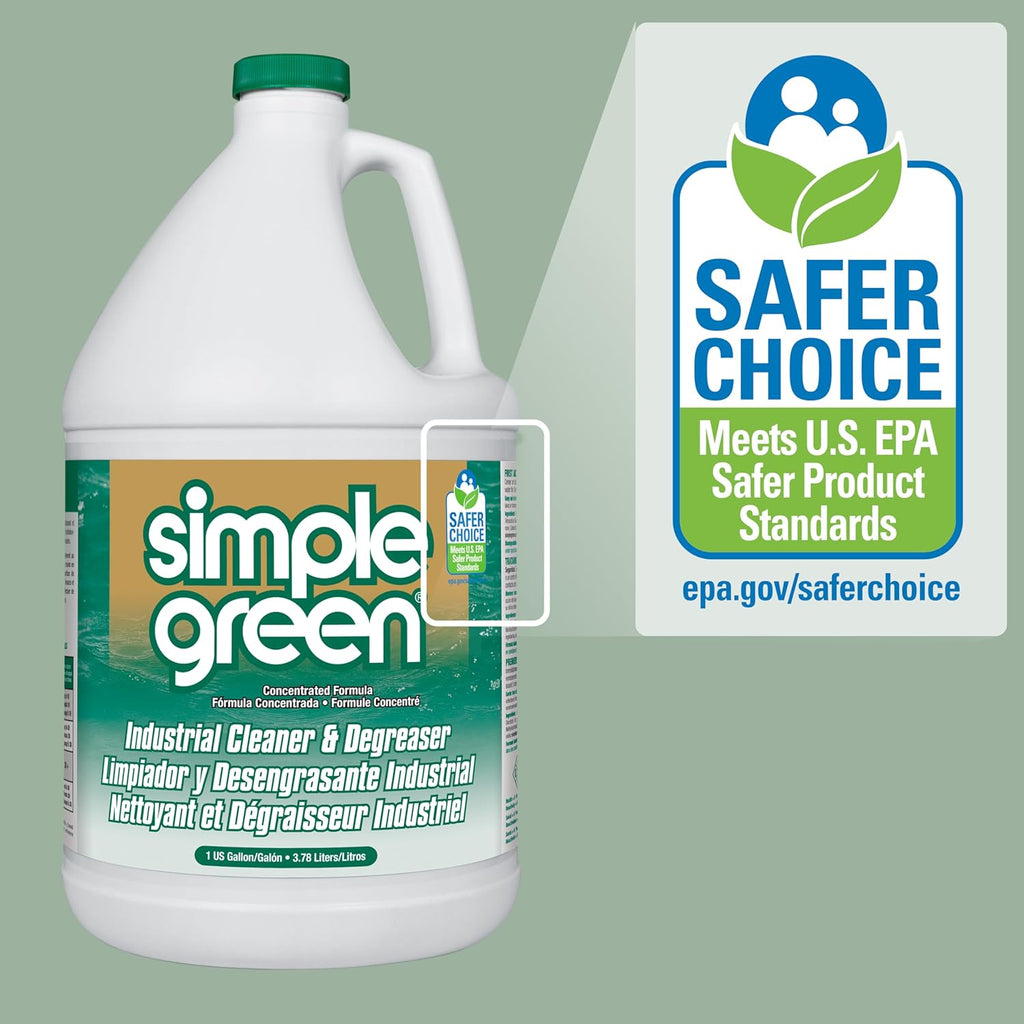 Simple Green 13005CT Industrial Cleaner and Degreaser