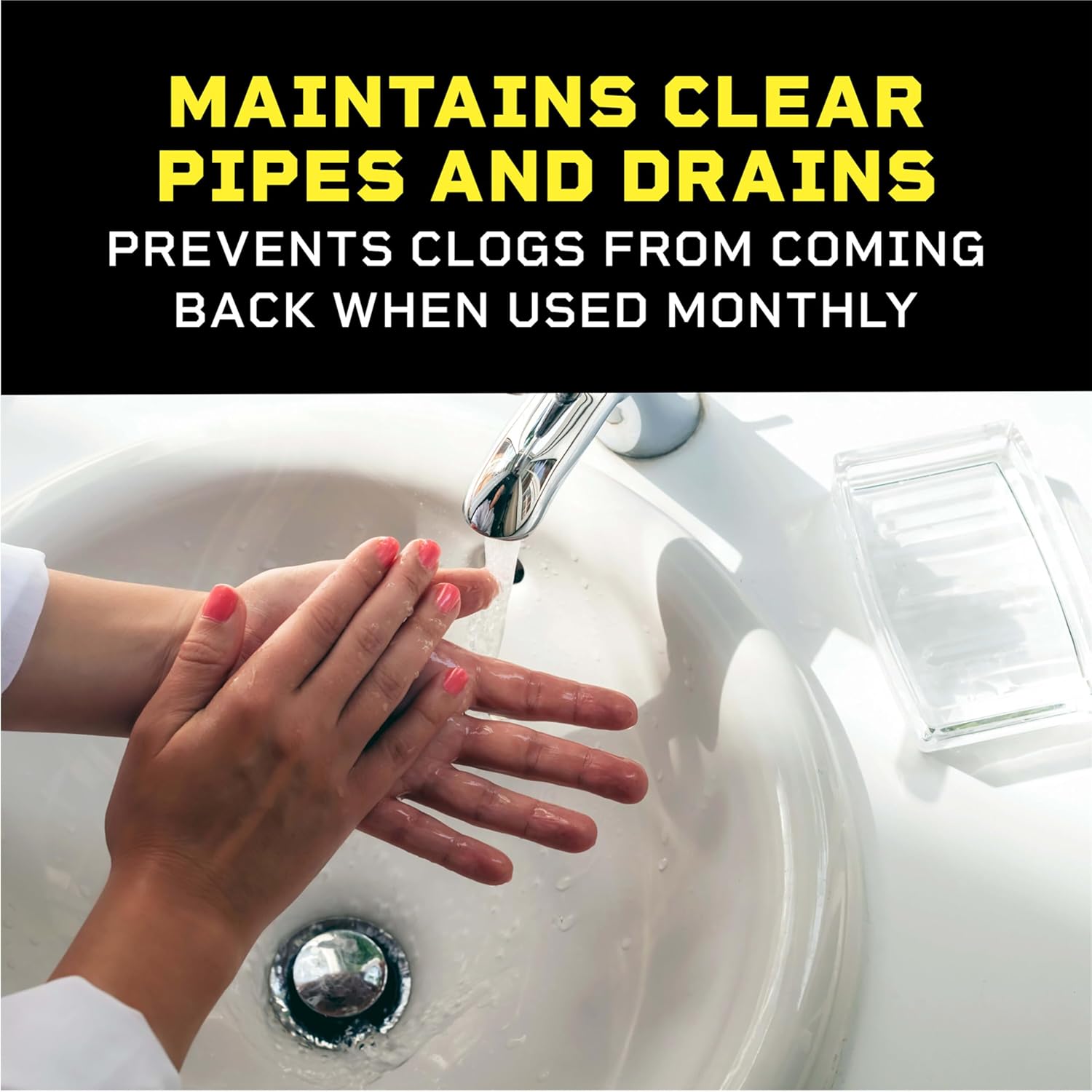 Liquid-Plumr Pro-Strength Clog Destroyer