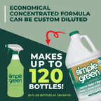 Simple Green 13005CT Industrial Cleaner and Degreaser