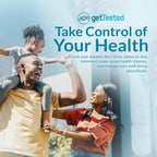 GetTested Epstein-Barr Virus (EBV) Test Kit